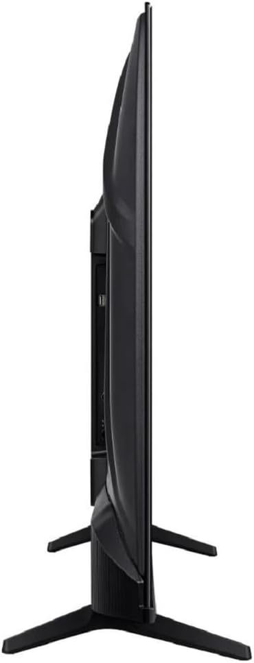 Hisense 50 Class QD6 Series 4K UHD QLED QLED Color TV, Dolby Atmos and Dolby Vision, 4K AI Upscaler - 50QD65NF