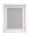 Produktbild FRAMES BY POST H7-Bilderrahmen mit weißem Passepartout, Breite 25 mm, weiß, Holz, weiß, A2 Image Size A3