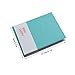 QUMENEY 6PCS Mini Notebook Portable Diary Candy Colors Pocket Note Book Small Memo Pads Travel Notepads with PU Leather Case 10.5 x 8cm/ 4 x 3inch 100 Pages 6 Colors (Small)