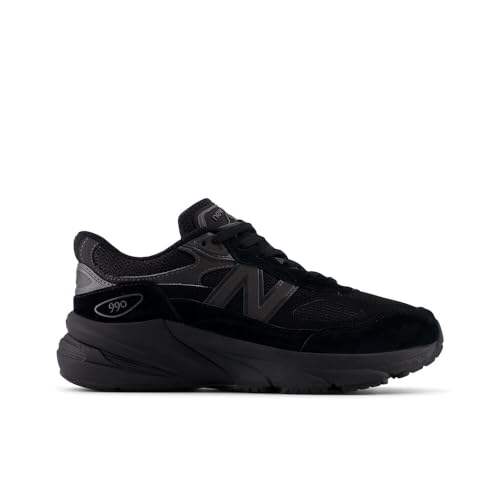 Image of New Balance Kids' 990 V6 Lace-up Sneaker