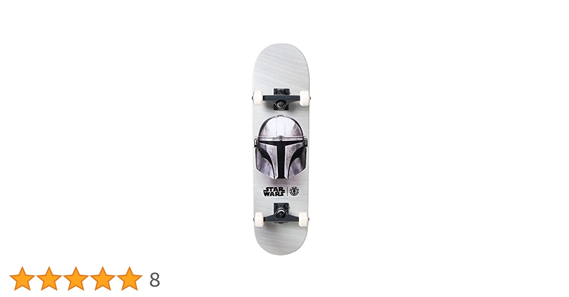 Element Star Wars スケートボードデッキ 8.0 ELEMENT エレメント スケボー スケートボード コンプリート