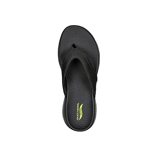 Image of Skechers Men Go Walk Arch Fit Offsh Slipper