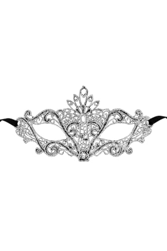 Loup argenté Etoile - Maskarade