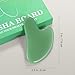 Gua Sha Facial Tools Guasha Tool Gua Sha Jade Stone Manual Massage Sticks for Jawline Sculpting and Puffiness Reducing for Face Body Tensions Reduce Festive Gifts