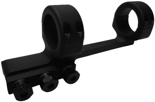 30 mm Dia. One-Piece Dual Ring Scope Mount?High Profile with Big See-Through, 110 mm/ 4.5
