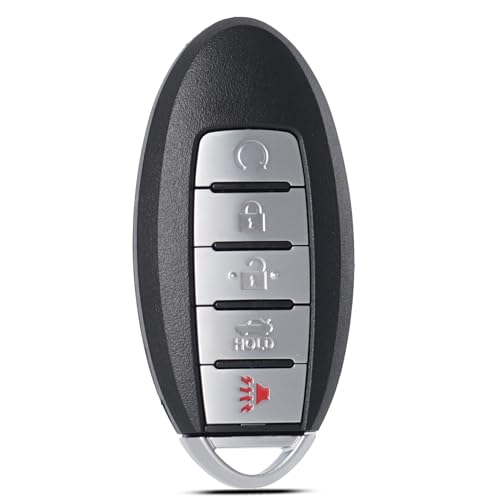 MechanMagic Smart Key Fob Replacement Fits for Nissan Altima Maxima Infiniti Q50 Q60 2016 2017 2018 2019 Keyless Entry Remote Control KR5S180144014 285E3-4RA0B S180144310