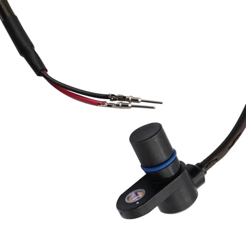 Image of SecosAutoparts 32798-00B Crank Shaft Position Sensor Fit for Touring Dyna Electra FLHT FLHR FXD Wide Glide Road King 2000-2003 Replace# 32497-99 32497-99A 1022-0197 32798-00A 32798-00 3279800A