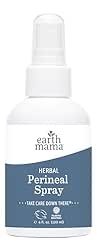 Earth Mama Herbal Perineal Spray | Safe for Pregnancy and