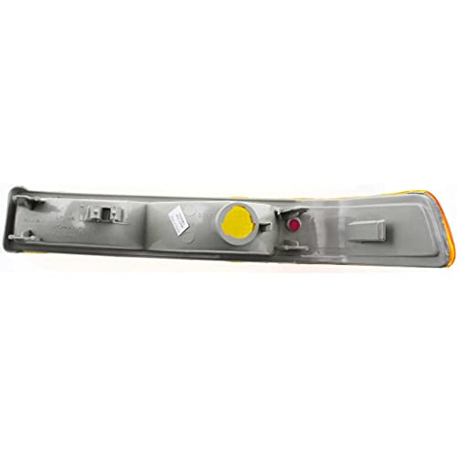 For Chevy S10 Blazer Parking/Signal Light 1998-2004 Pair Driver and Passenger Side | DOT | GM2520162N