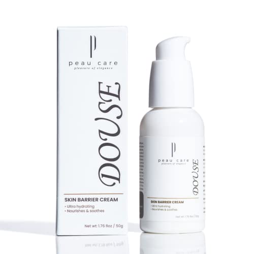 P PEAU CARE Douse Skin Barrier Protect Face Cream For Dry & Sensitive Skin – 50 gms (for Men & Women)
