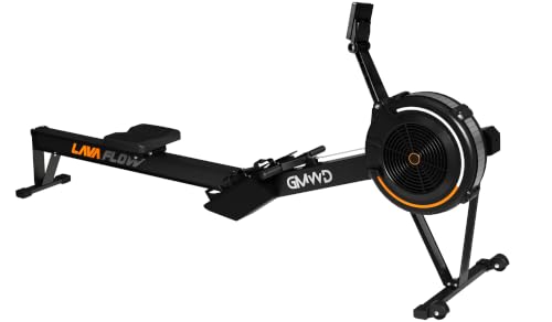 GMWD Lava Flow Air Rower