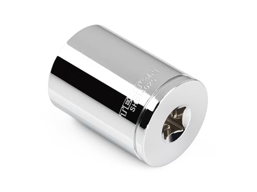 Image of TEKTON 3 /8 Inch Drive x 1 Inch Semi-Deep 6-Point Socket | SHD14025