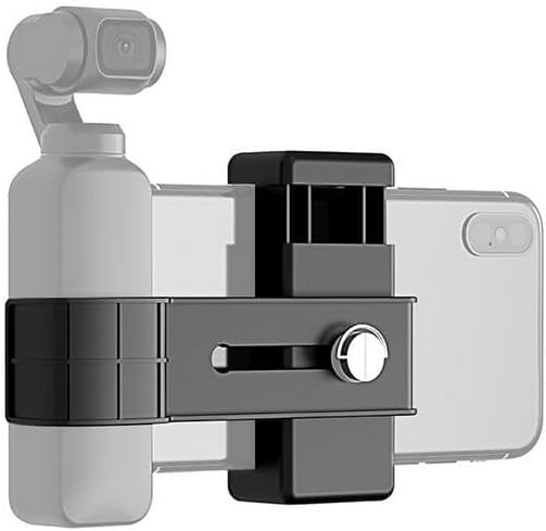 【良品】OSMO POCKET スマホブラケット付き meijie-ec_gld3389mj63