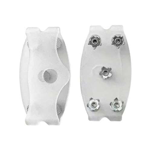 Nevalerra Mango de Hielo – Piolet Resistente, diseño de Aluminio Ligero, Mango Antideslizante | Ideal para Senderismo, Escalada, Escalada en Hielo, al Aire Libre, montañismo, Actividades