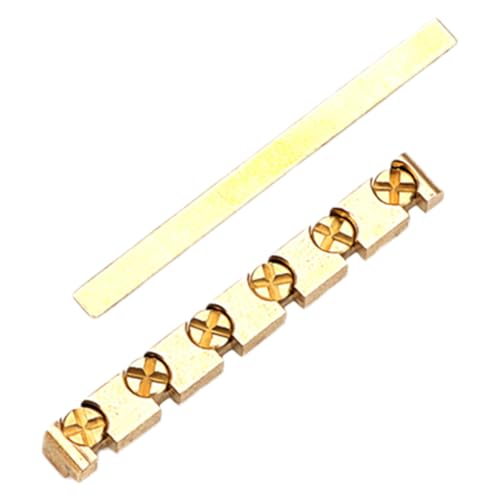 Sillet de guitare folk en cuivre réglable pour studio et maison