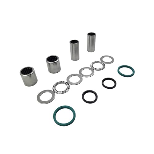 Kit roulement colonne direction étanche pour bras oscillant - 4