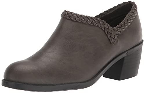 Bottes tendance Ry Easy Street pour femme en style urbain noir