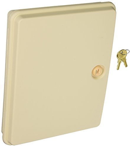 HY-KO Products KO302 Lock Plastic Key Cabinet