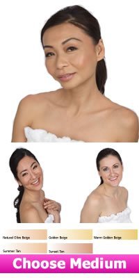 Glam Air Airbrush Makeup Foundation Water Based Matte M5 Natural Olive Beige (Ideal For Normal To Oily Skin) 0.25Oz By Glamair #TOP2