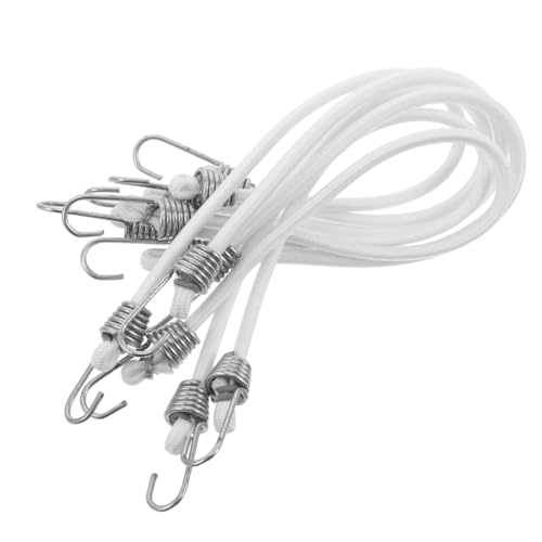 Cordon élastique pour mâts de tente et sangles de camping robustes LIFKOME : lot de 20 pièces