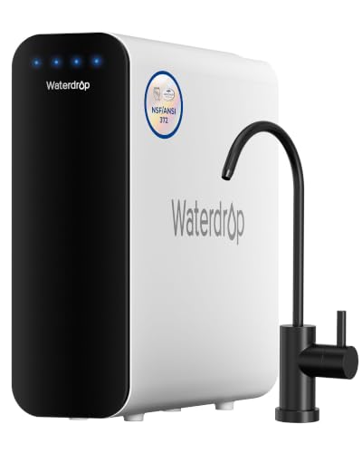 Waterdrop TSU-WB 0.01μm Ultra-Filtration Under...
