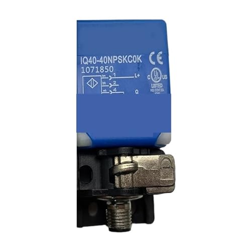 Capteur de proximité IQ40-40NPOKC0K inductif NPN PNP 30V
