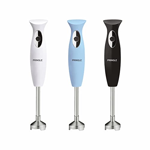 PRINGLE HB108 DLX Hand Blender 300Watt Powerful Motor – Color : Assorted