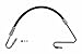 Sunsong 3401460 Power Steering Pressure Line Hose Assembly
