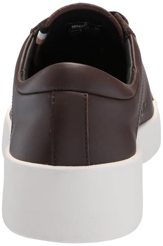 Image of BOSS Men's Belwar Smooth Leather Low Top Sneaker