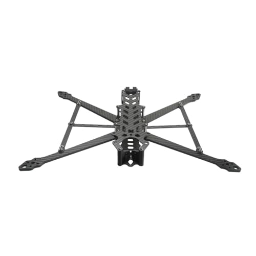 Cadre carbone DF-V2 8 pouces pour drone de vol en haute altitude