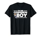 Photo Gallery maglietta per la comunione con scritta in inglese "i m the communion boy" maglietta Photo Gallery maglietta per la comunione con scritta in inglese "i m the communion boy" maglietta