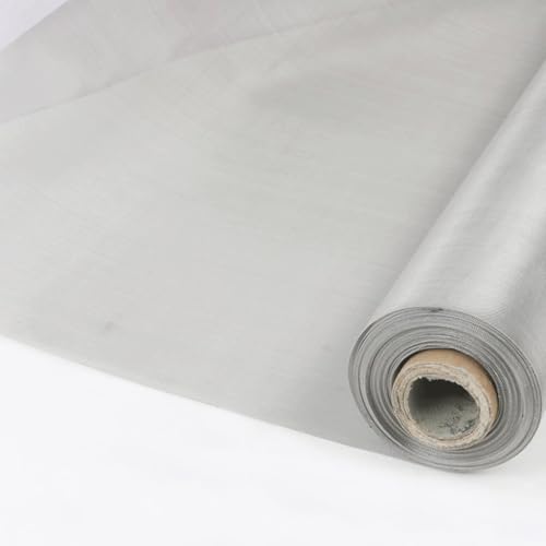 Tamis métallique en acier inoxydable de haute précision géométrique 1m - 3