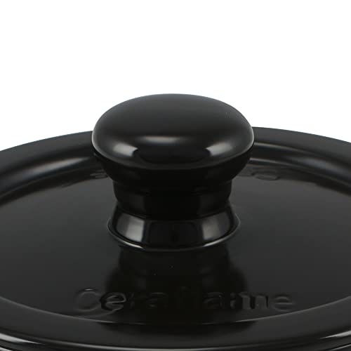 Conjunto De Panelas Premiere+ 5 Peças - Preto