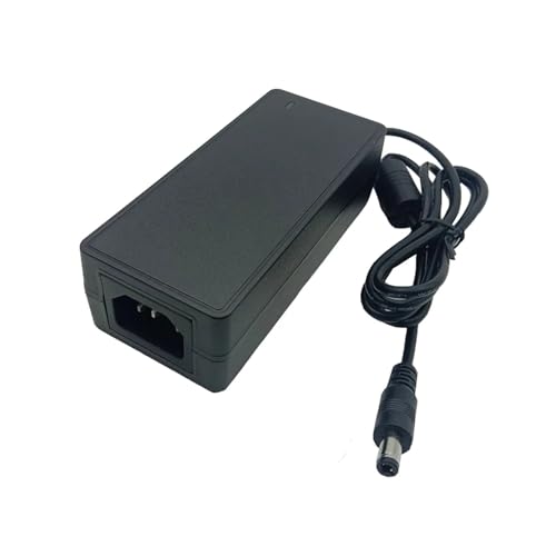 Convertisseur de transformateur multi-tension avec cordon EU 4.0mm robuste