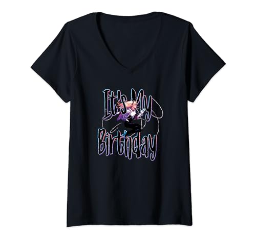 T-shirt Spider-Gwen Rainbow pour anniversaire Marvel