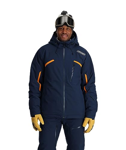 Blouson Spyder Leader 2XL idéal pour le ski de haute montagne