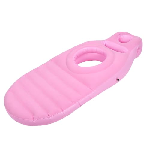 Oreiller gonflable complet pour dormir sur le ventre confortablement