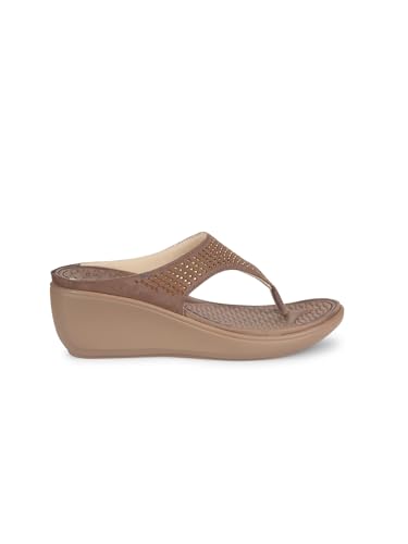Image of Bata Comfit Women's Wedge Heel Sandal
