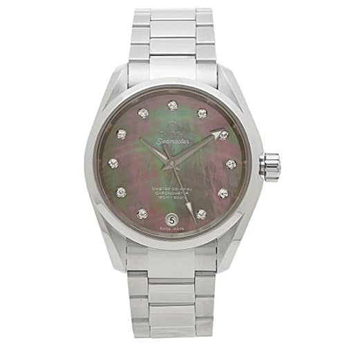 [IK]v fB[X V[}X^[ANAe38.5mm }X^[R[ANV O[ OMEGA 231.10.39.21.57.001 [sAi]