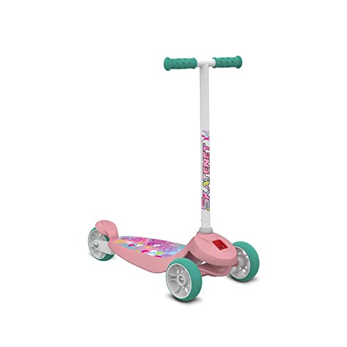 Pat Skatenet Kid Flower