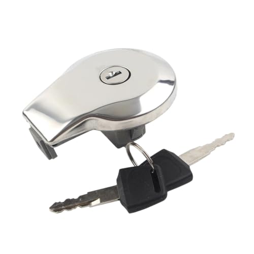 Bouchon réservoir essence moto verrouillage pour Virago XV 125 250 535 750 1100