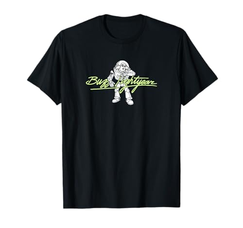 T-shirt Buzz l'Éclair cadeau idéal pour anniversaire de fan Pixar