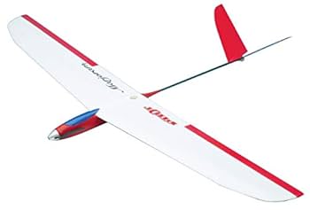 ラジコン飛行機（超珍品） 先尾翼ロケットグライダー シトロン2 赤 DX | OK MODEL WEB