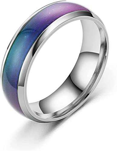 Anneau thermothérapeutique Lymphvity, anneau de désintoxication lymphatique magnétique, anneaux magnétiques thérapeutiques de drainage lymphatique pour femmes hommes (7#, Argent) Cover