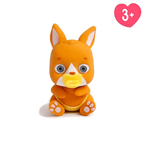 Cicciobello Amicicci, Animal CicciPets mit Zubehör, super weich, zufällige Modelle, Spielzeug für Kinder ab 3 Jahren, CC039