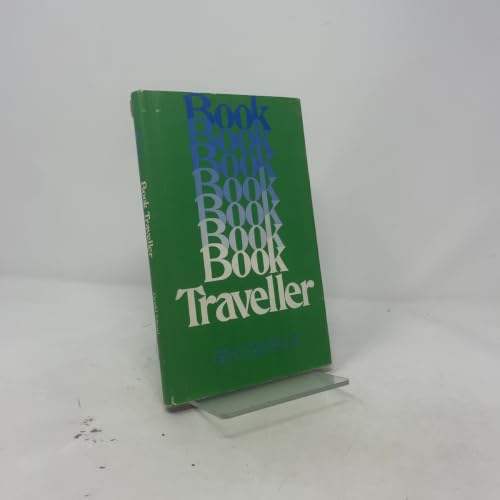 Book Traveller 0396069517 Book Cover