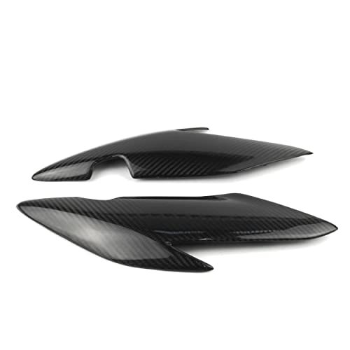 Caches latéraux carbone Speed Triple 2016+ carénage moto flancs carbone