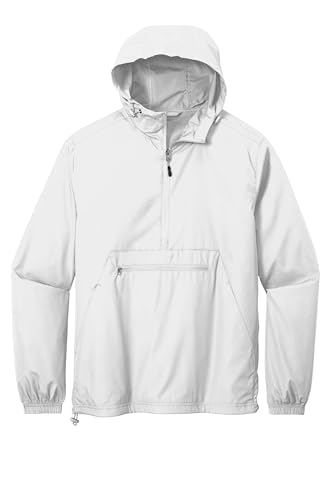 SPORT-TEK Unisex Packable Anorak