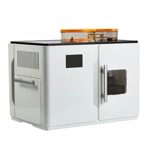 Bread Making Machine, Fully Automatic Roti Maker with Intelligent Touch Screen for Flatbreads, Tortillas, and Pitas