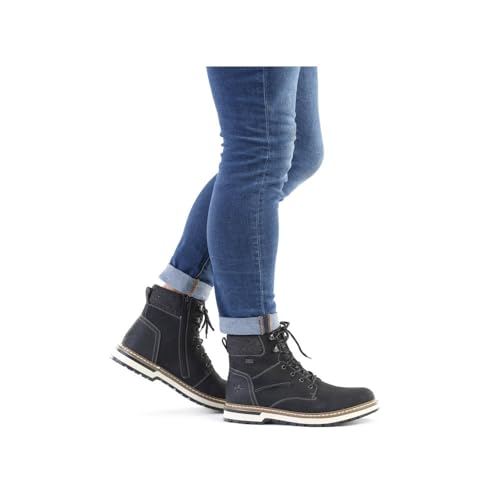 Image of Rieker Men's F3612 Lace Up Boots